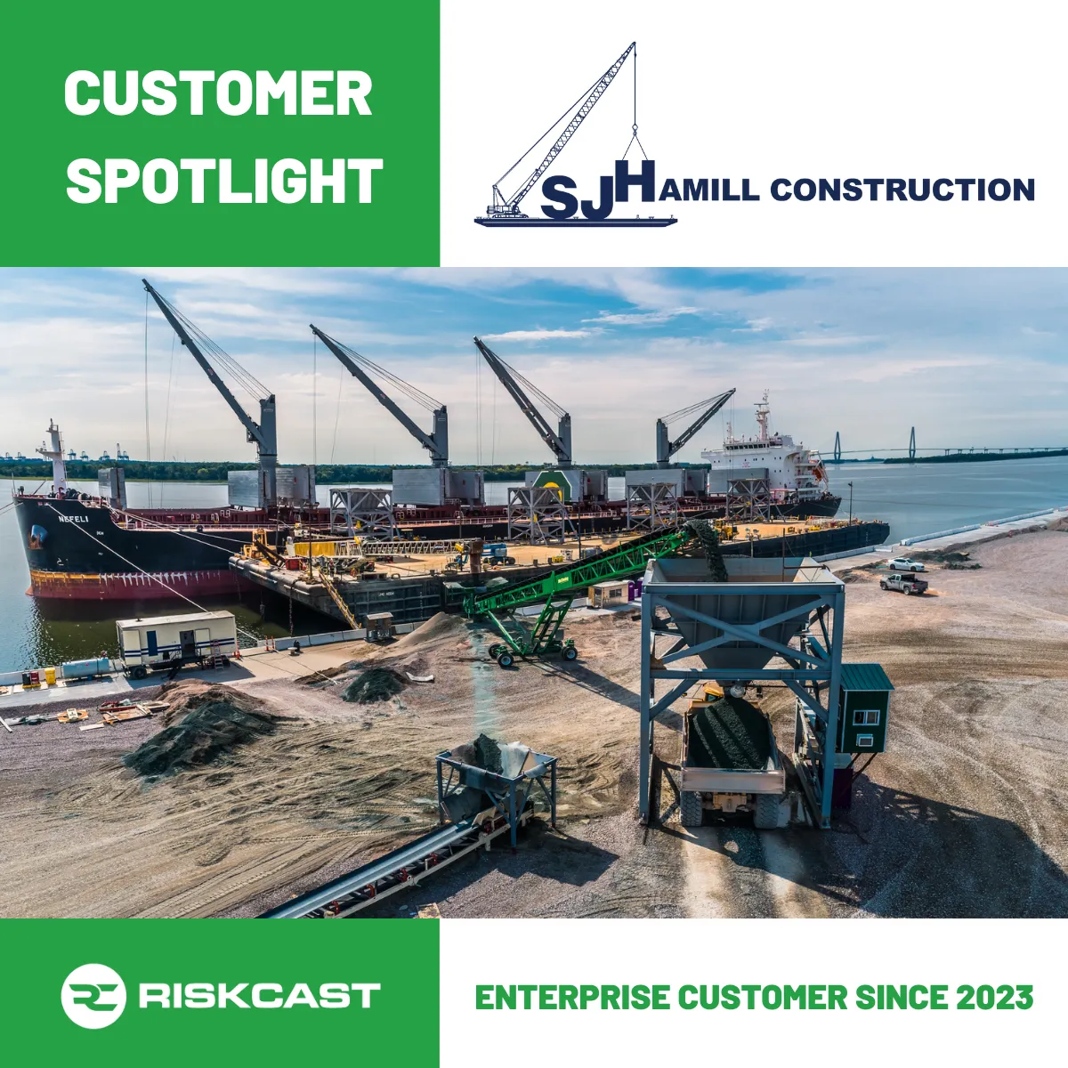 SJ Hamill Construction