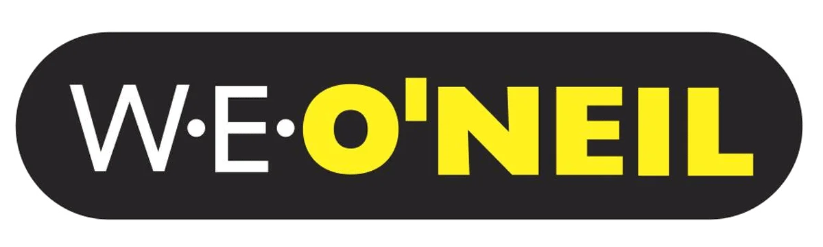 WE O'Neil logo
