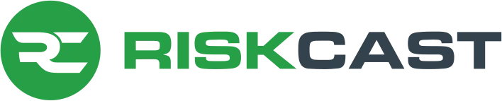 Riskcast logo
