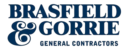 BRASFIELD & GORRIE logo