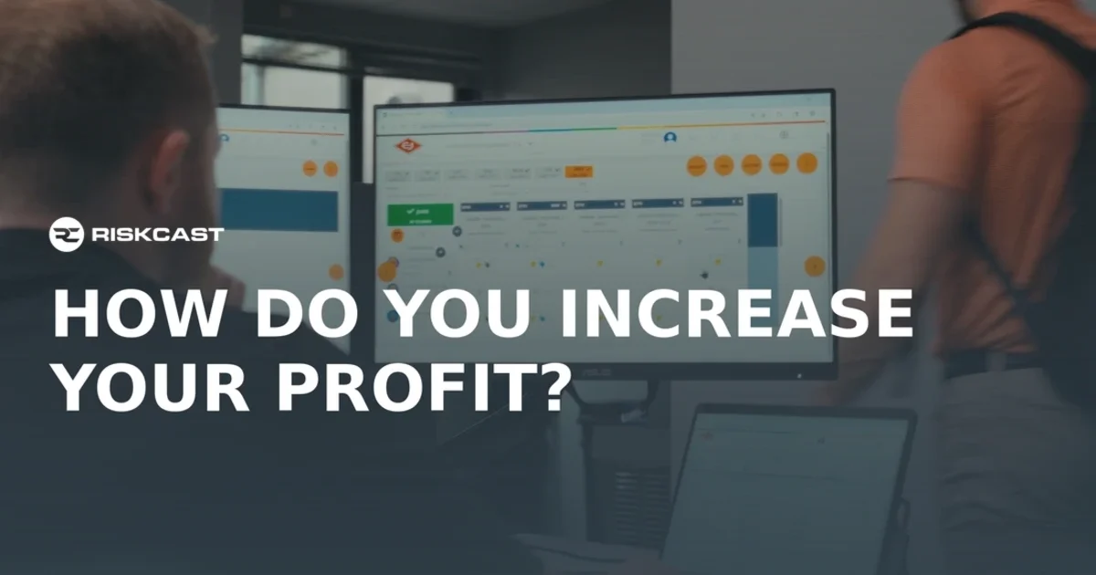 How to Increase Profit in Construction