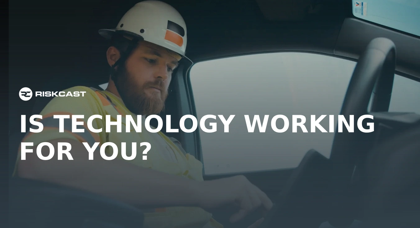 Is Technology Working for You - Construction Technology Strategy
