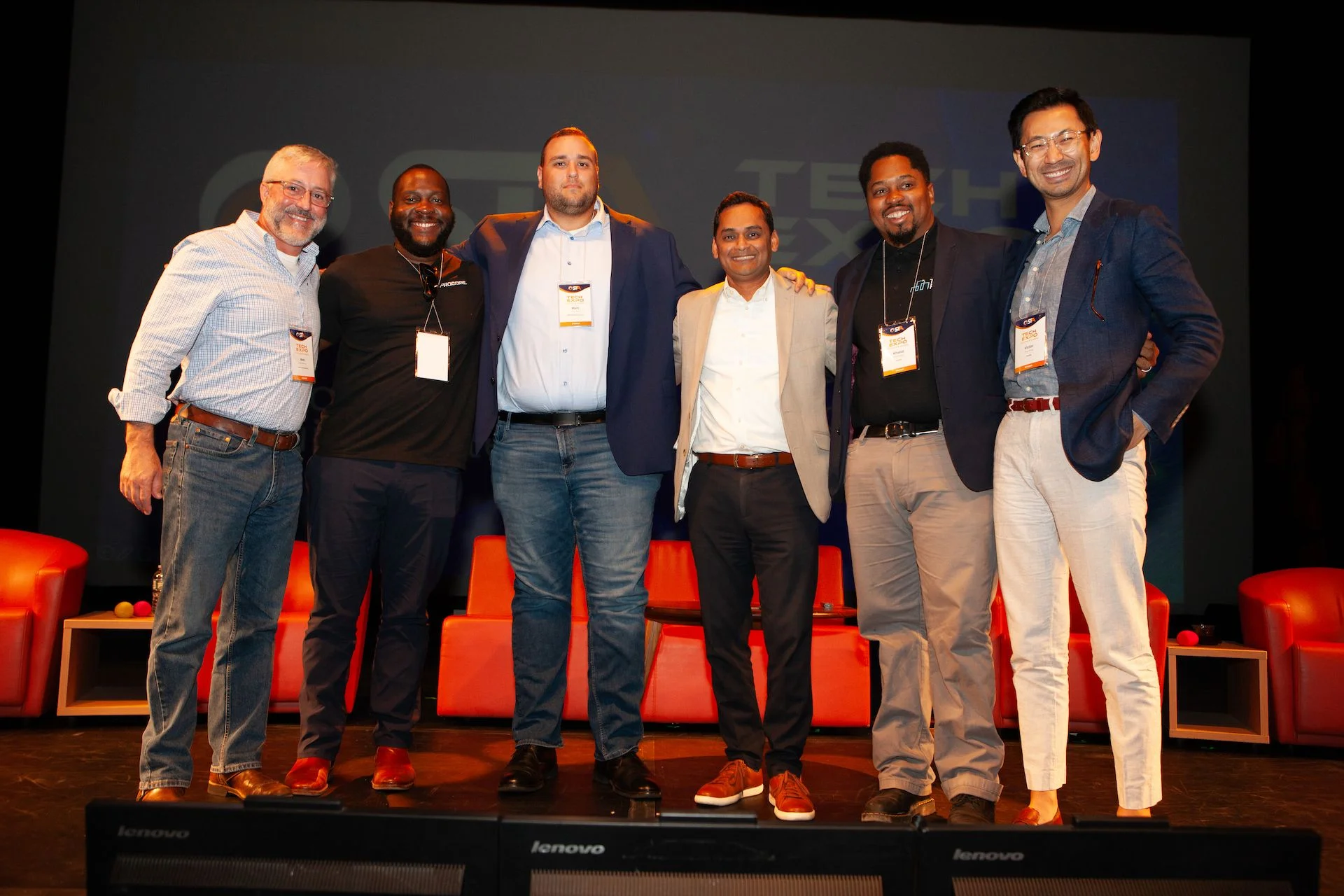 Subcontractors Trade Association Event