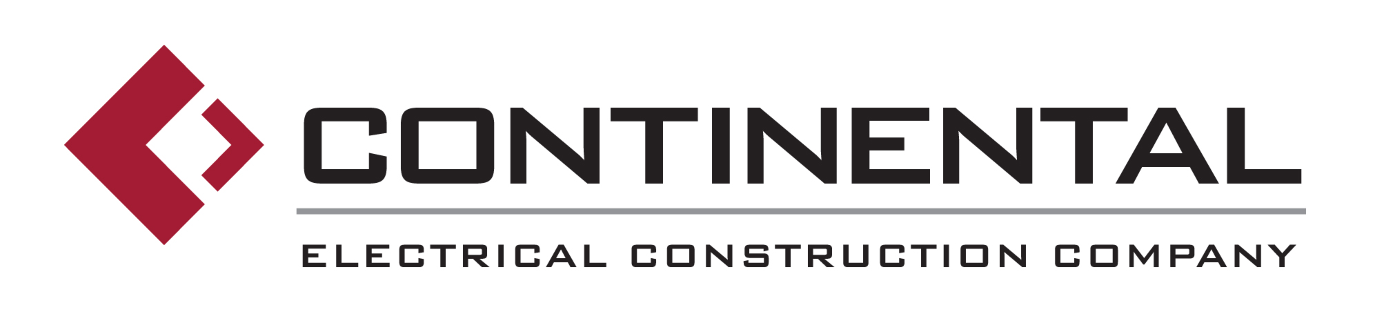 Continental Electrical Construction Company logo