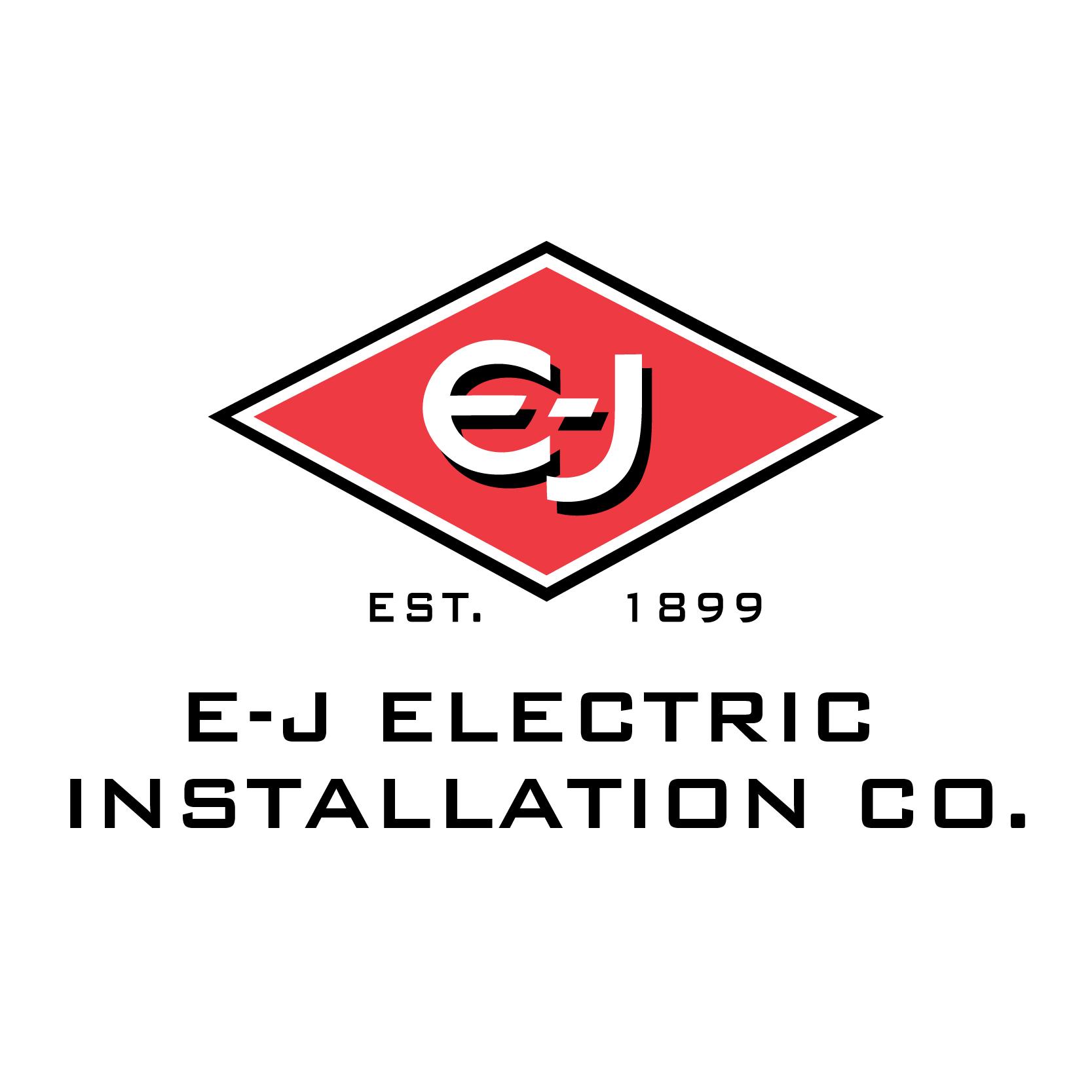 E-J Electric logo