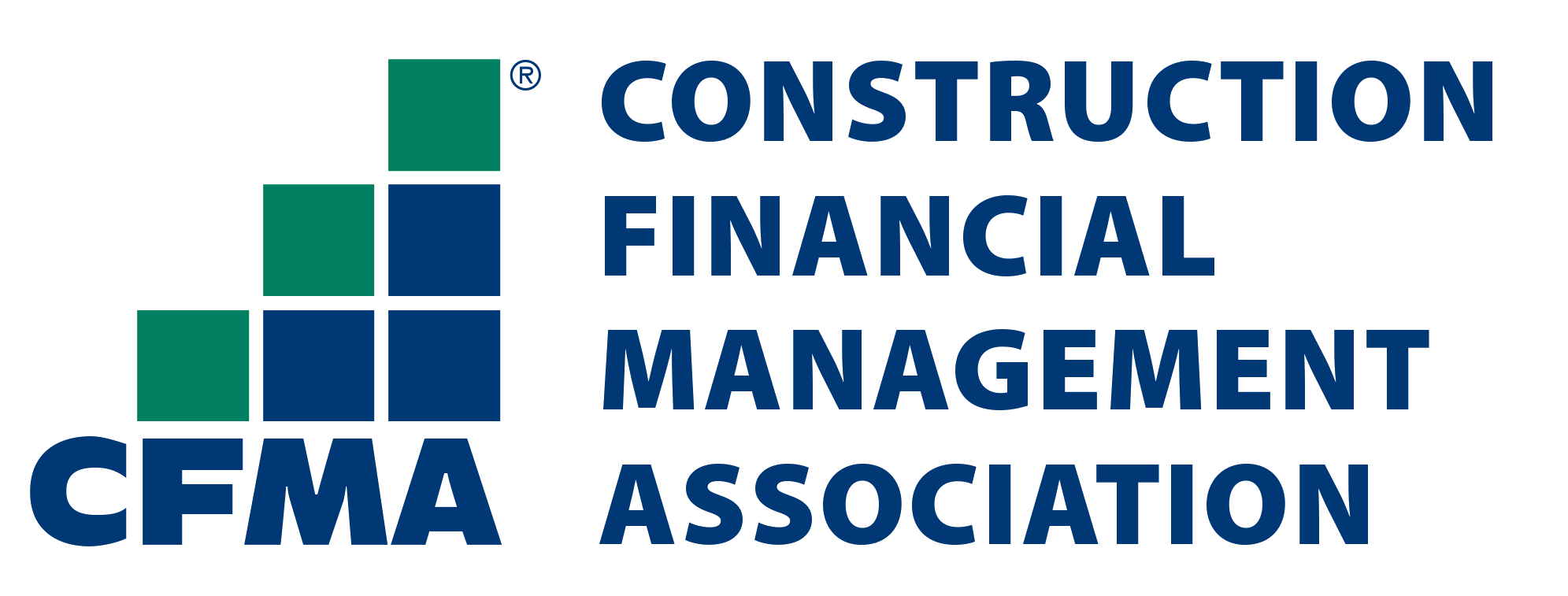 CFMA, Construction Financial Management Association logo
