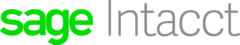SAGE INTACCT logo